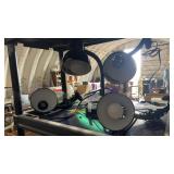 Lot of Table Lights