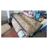 Two Carpet Runners 2x3 Ft