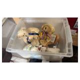 Tote of Teddy Bears