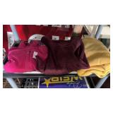 Lot of 3 Fleece Jackets Size 3XL