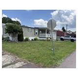 Corner lot, In Meyersdale with renovated house