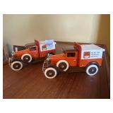 Trustworthy Hardware Stores Model Pickup Truck