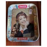 Vintage Coco Cola Tray