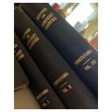 Lot of Bedford and Somerset County Books