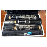 Bundy Clarinet with new cork and pads