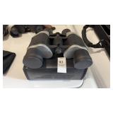 Set of Binoculars W Case