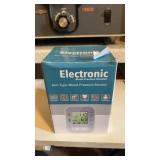 Electronic Blood Pressure Monitor