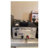Aim DC Power Supply and Multi Meter