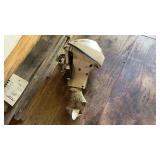 Johnson 9 1/2hp Sea Horse Outboard Motor