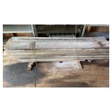 Lot of Lumber