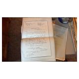 Mickey Estate Civil War Records