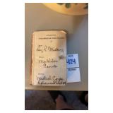Vintage American Pocket Bible WWII