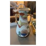 Royal Nippon Nishiki porcelain vase