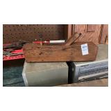 Vintage Molding Plane