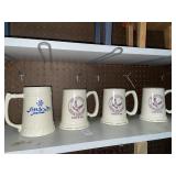4 Somerset Pa mugs