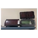Lot of 3 Alarm Clocks