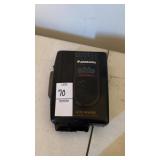 Panasonic Cassette Player