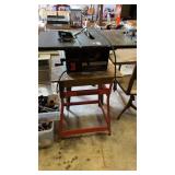 Black & Decker 8in. Induction Motor Table Saw