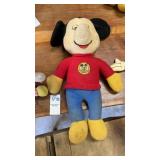 Vintage Mickey and Minnie Toys