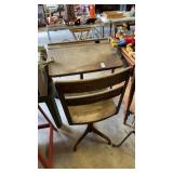Vintage School Desk