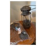Vintage Lantern w/ Parts