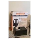 Sylvania Wireless Headphones