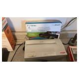 Personal Scanner and Shredder