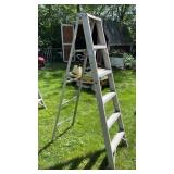 Werner 6ft Aluminum Ladder