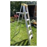 Werner 6ft Aluminum Ladder