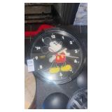 Mickey Mouse Clock