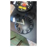 Mickey Mouse Shaped Clock