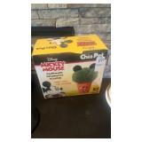 Mickey Mouse Chia Pet