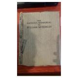 The Nations Memorial to William McKinley Antique