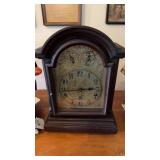 Antique The Kienzle Clock Co. Mantle Clock