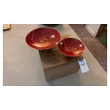 Occupied Japan Sakazuki sake cups