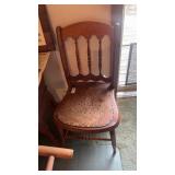 Vintage Wooden Chair
