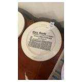 Lot of Collector Plates