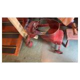 Vintage Taylor Tot baby stroller
