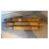 Set of Rolling Pins