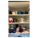 Lot of Coffee Mugs