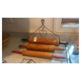 Set of Rolling Pins
