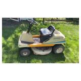 Cub Cadet rear-engine riding mower