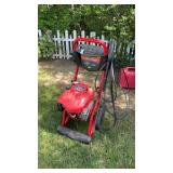 Troy-Bilt 2500max psi Pressure Washer