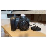 Canon PowerShot S5 IS 8.0 MP Digital Camera Black