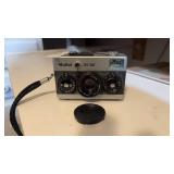Vintage Rollei 35 SE Flim Camera