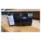 Fuji DL-55 Point and Shoot Film Camera