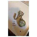 US Army Pocket Watch