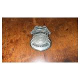 Special Police Somerset Borough Badge