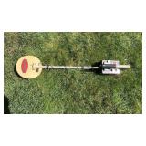 Fisher M-Scope M-95 Metal Detector