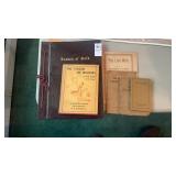 Vintage Pamphlets and general knowledge
